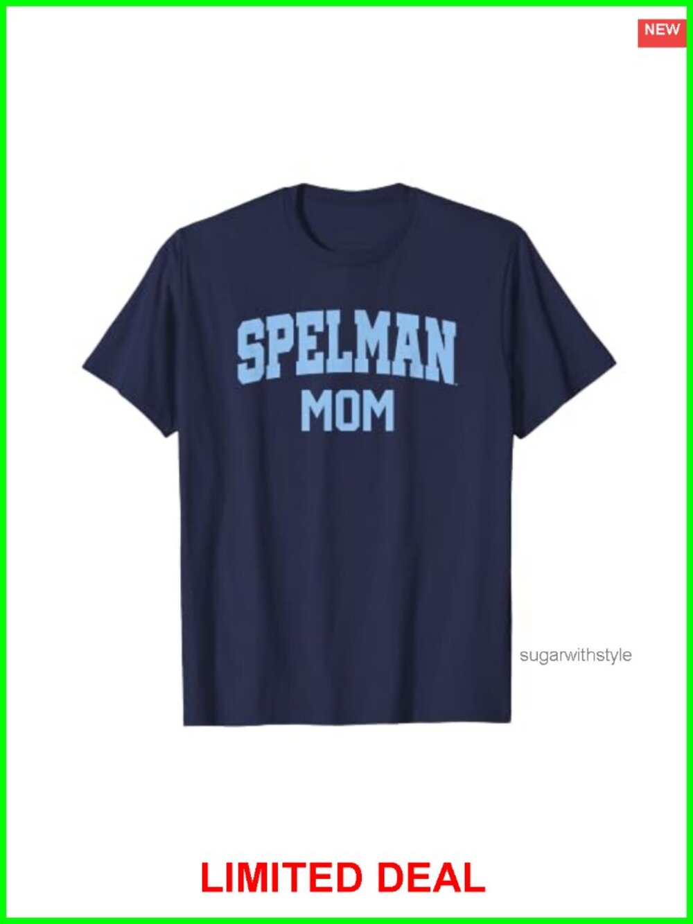 Jaguars Mom T-Shirt Officially Licensed College Tee